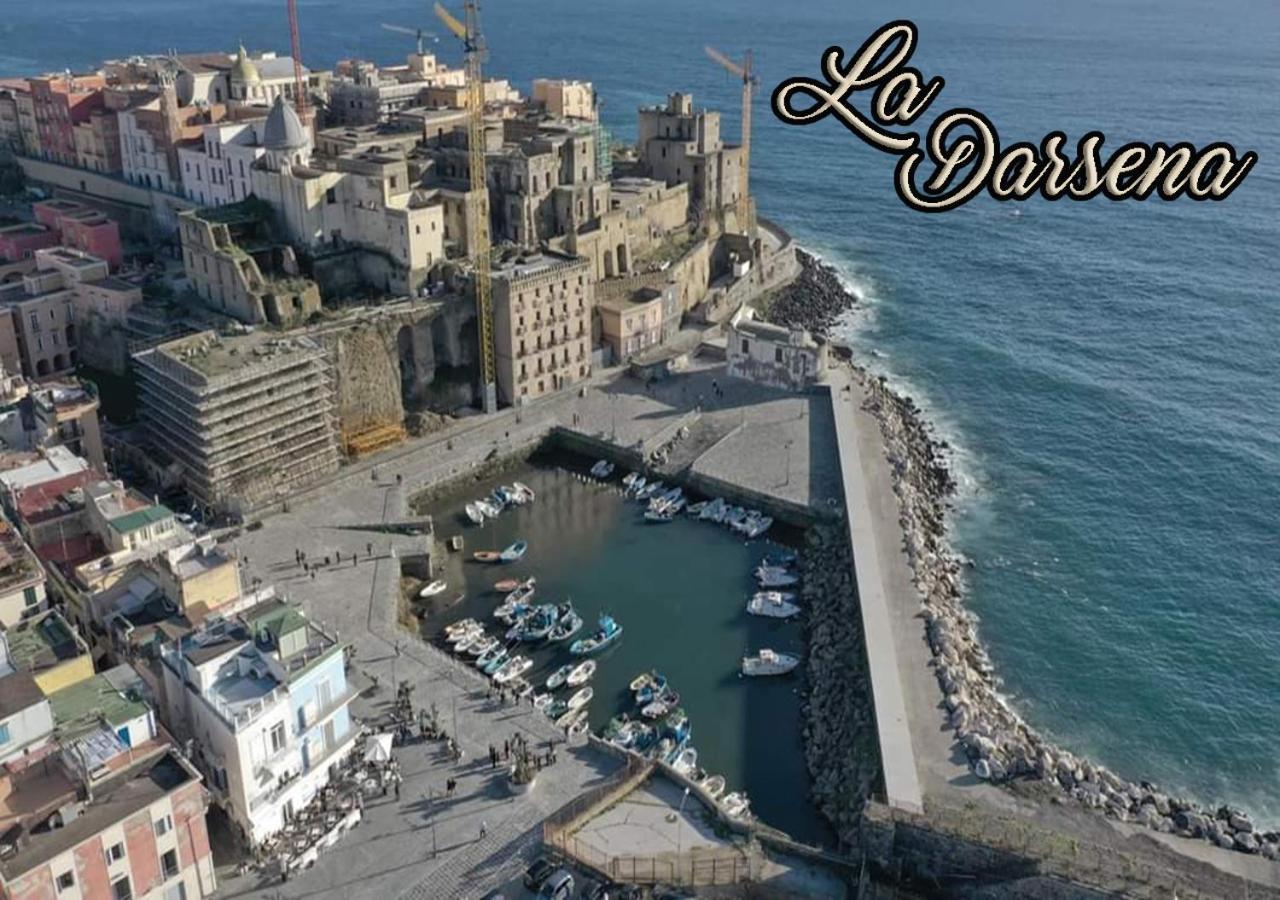 B&B Darsena Pozzuoli Exterior photo