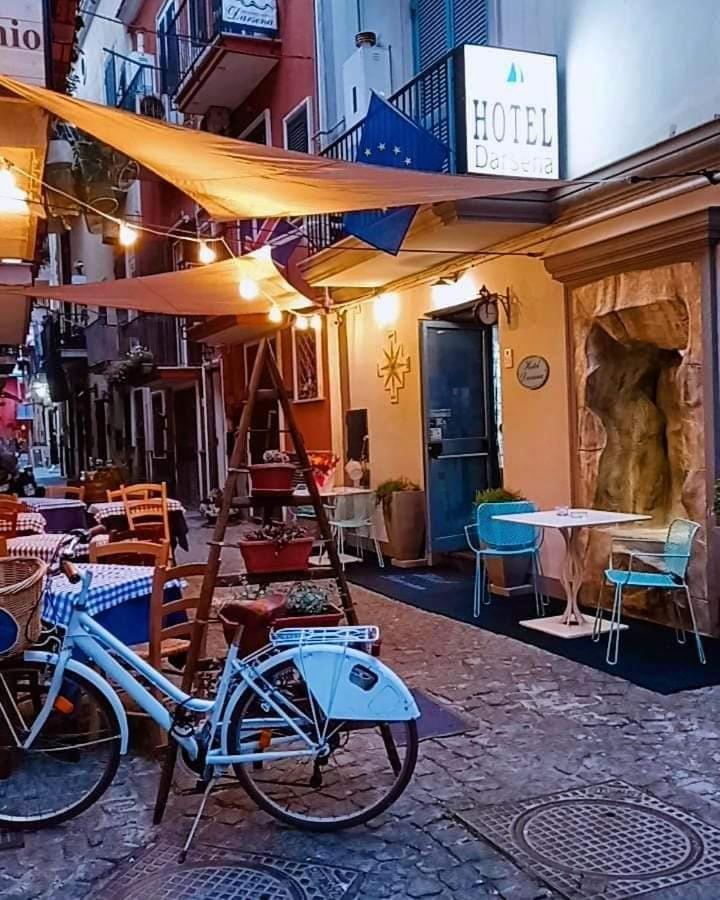 B&B Darsena Pozzuoli Exterior photo